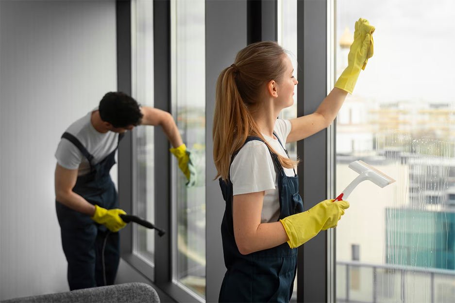 Top cleaning Company in Regina