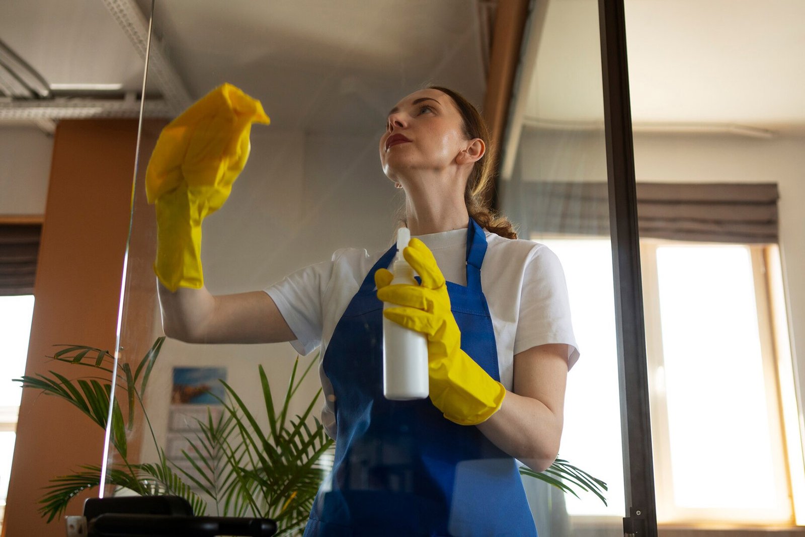 Regina’s Premier
               Cleaning Experts