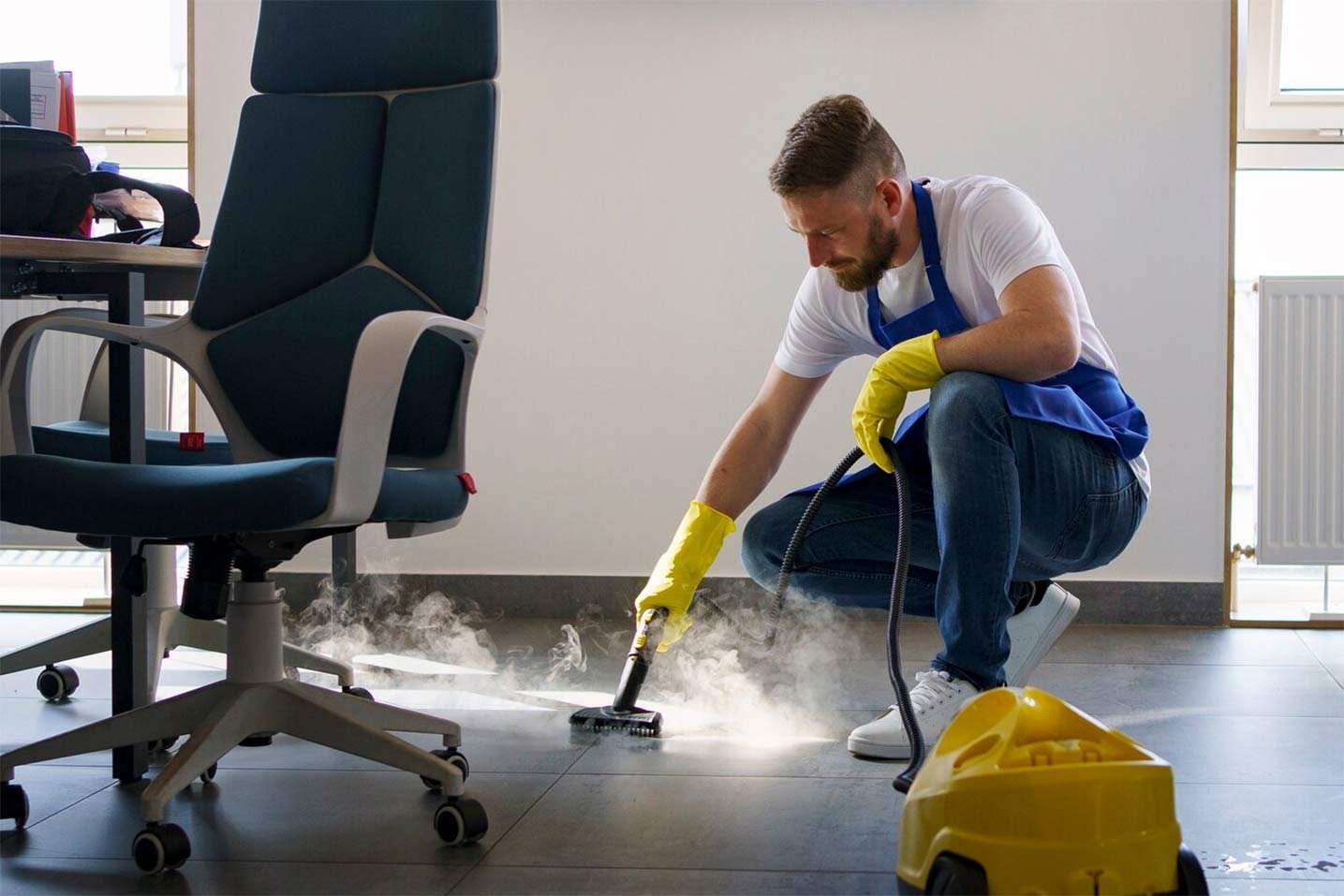 Affordable cleaning services in Regina